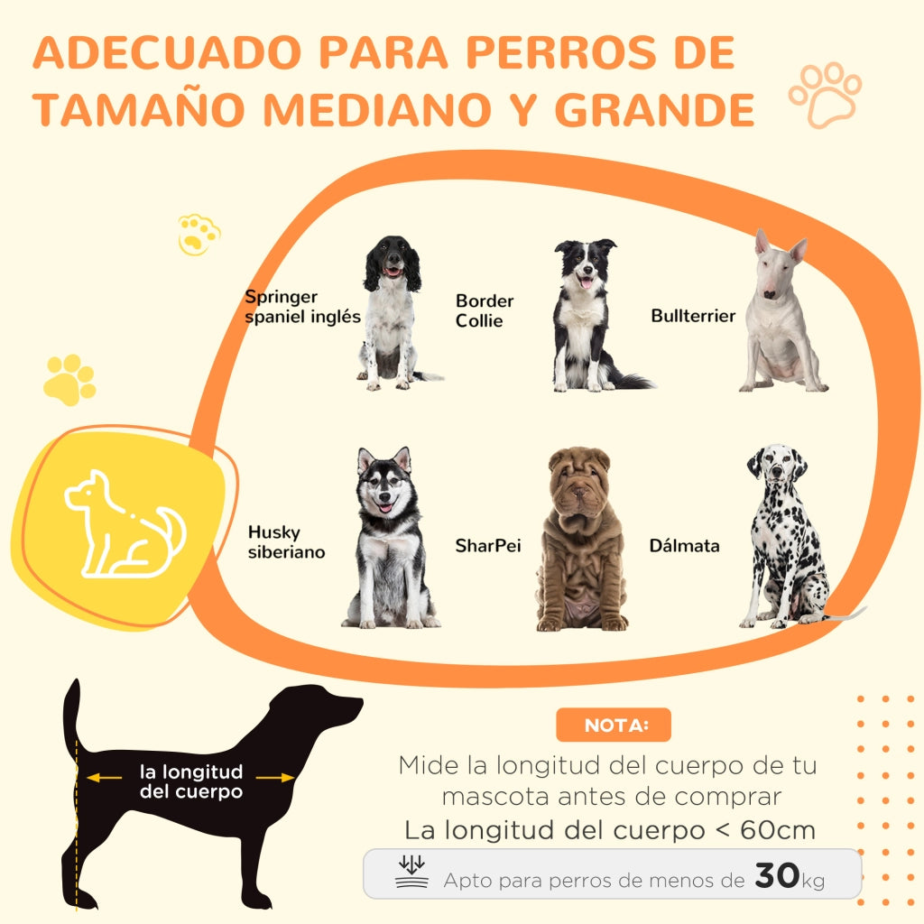 Gabbia per Cani con Ciotola e Vassoio Estraibile ¨C zephmum ¨C 92x62x73 cm Nero