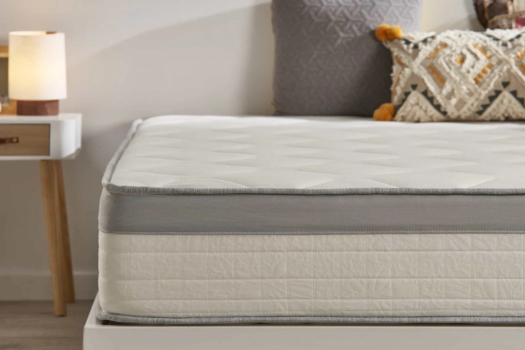 Materasso a molle insacchettate Spring Max 22 cm, 150 X 200cm - Moonia
