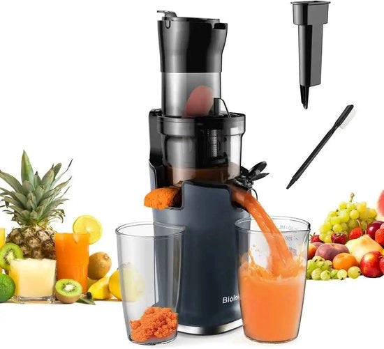 Apparecchio per la preparazione di succhi di frutta - Elettrico - Motore potente