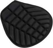 Cuscino per sedere Ergonomico - Disegno 3D - Assorbimento shock - Gel respirabile - Raffreddante - Comodo - Materiale premium - Cuscino per sedere per motori