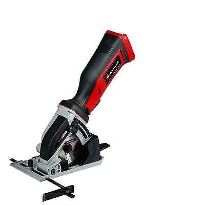 Einhell TE-CS 18/89 Li - Solo 8,9 cm Nero, Rosso 2500 Giri/min