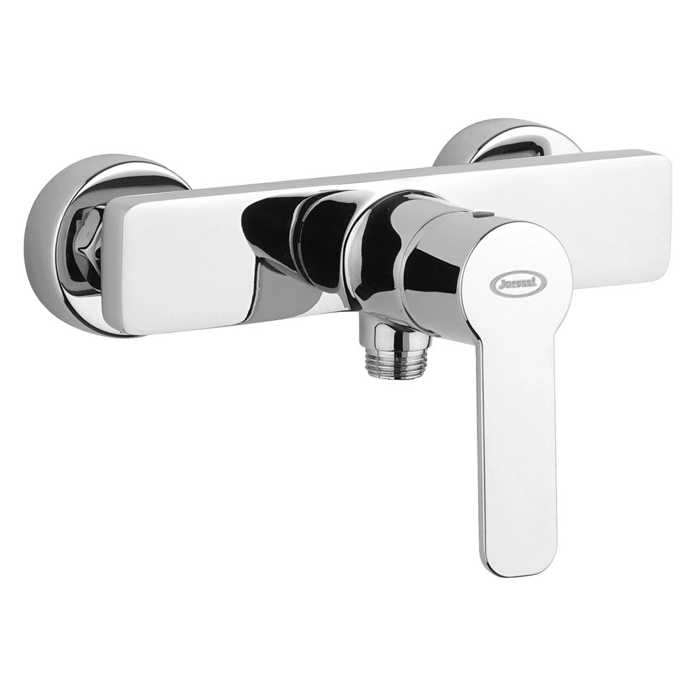 1pz monocomando esterno doccia 'eolo'          cromato cod:ferx.2042340nlm
