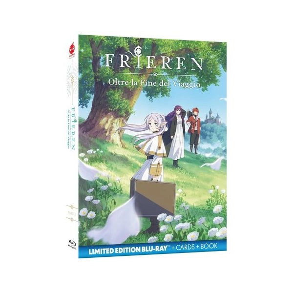 Blu ray frieren - oltre la fine del viaggio - parte 1 (2 blu-ray) - ke - 1178093