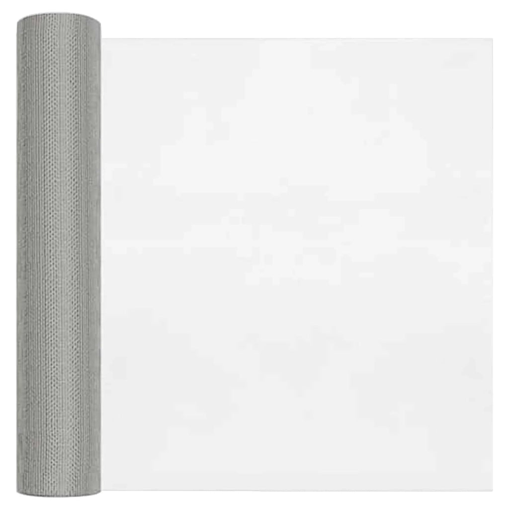 Rete per schermatura 40 x 500 cm 18 Mesh Argento 42039602