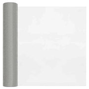 Rete per schermatura 40 x 500 cm 18 Mesh Argento 42039602