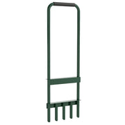 Aeratore Manuale Prato Verde 5 Punte ¨C zephmum ¨C Verde Scuro