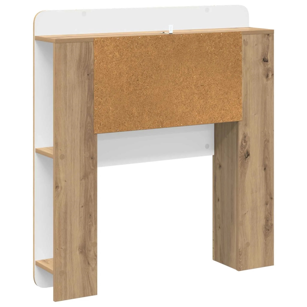 Testata del letto Rovere Artigianale Legno ingegnerizzato 8001254