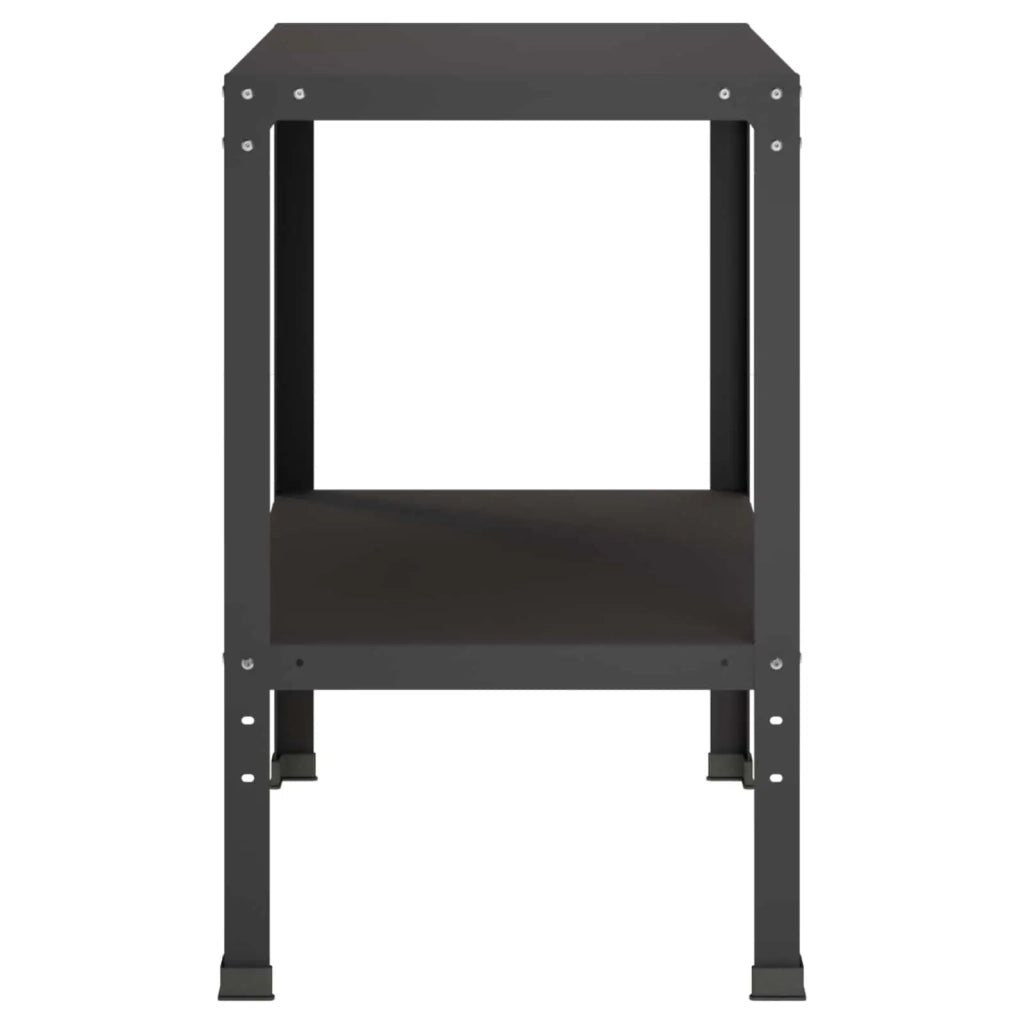 Tavolo da rinvaso 60 x 50 x 80 cm Acciaio verniciato a polvere 8014890