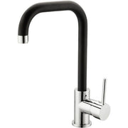 Lavello florida Ø35mm bocca alta canna nera satinata Ø24mm (sca)