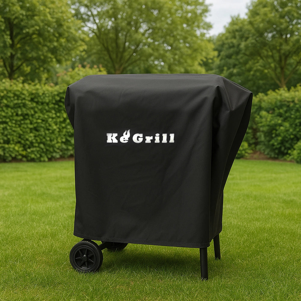 Copertura Impermeabile Barbecue 4-5 Fuochi Protezione Cover Custodia Resistente
