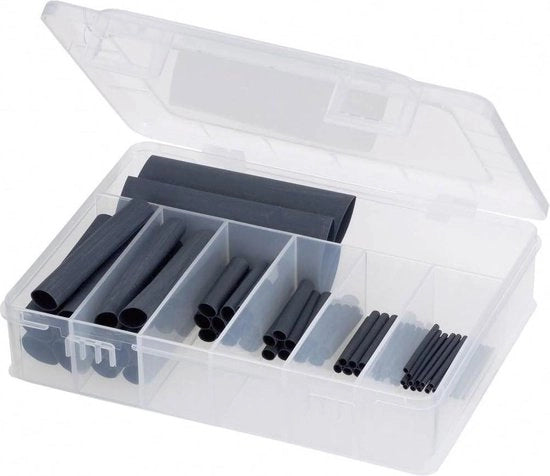Assortimento di krimp coulisse 63 parti - rapporto di compressione 3:1