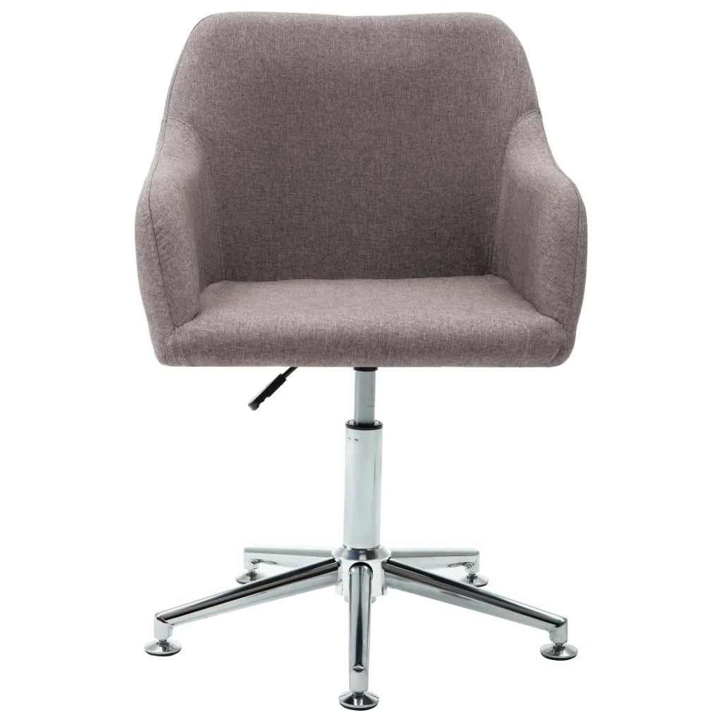 Sedia da Ufficio Girevole Talpa in Tessuto 278514