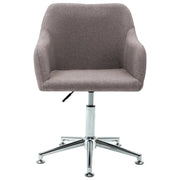 Sedia da Ufficio Girevole Talpa in Tessuto 278514