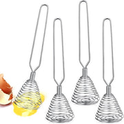 Set di martelli in acciaio inossidabile a forma di cucchiaio, 8.46 pollici x 1,97 pollici, argento