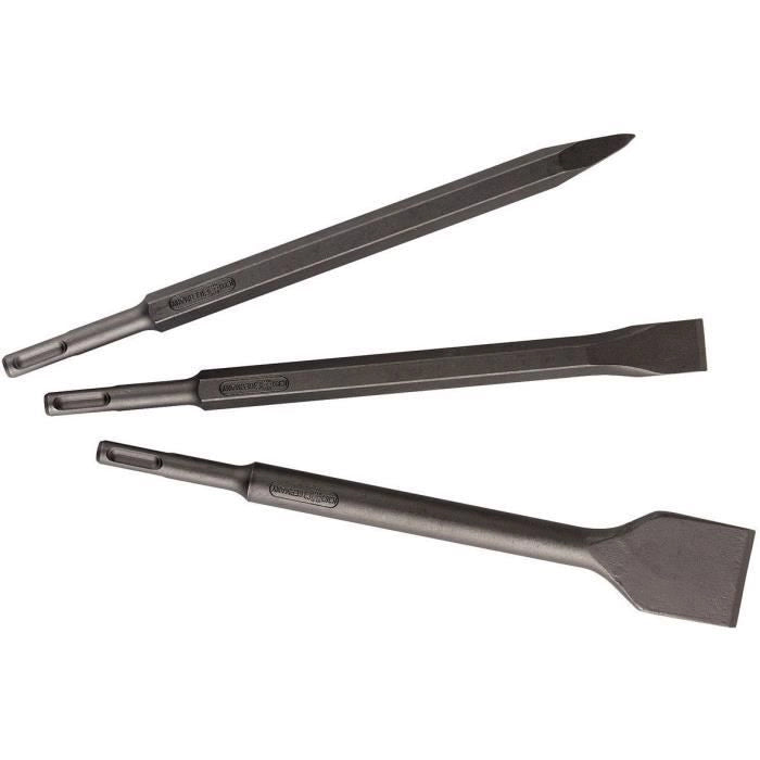 Assortimento scalpelli - METABO - SDS-plus - Accessori per martelli