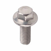 Viti a 6 mm in acciaio inossidabile 304 - 10 pezzi - viti a 6 gugliate - elemento di fissaggio - resistente alla corrosione