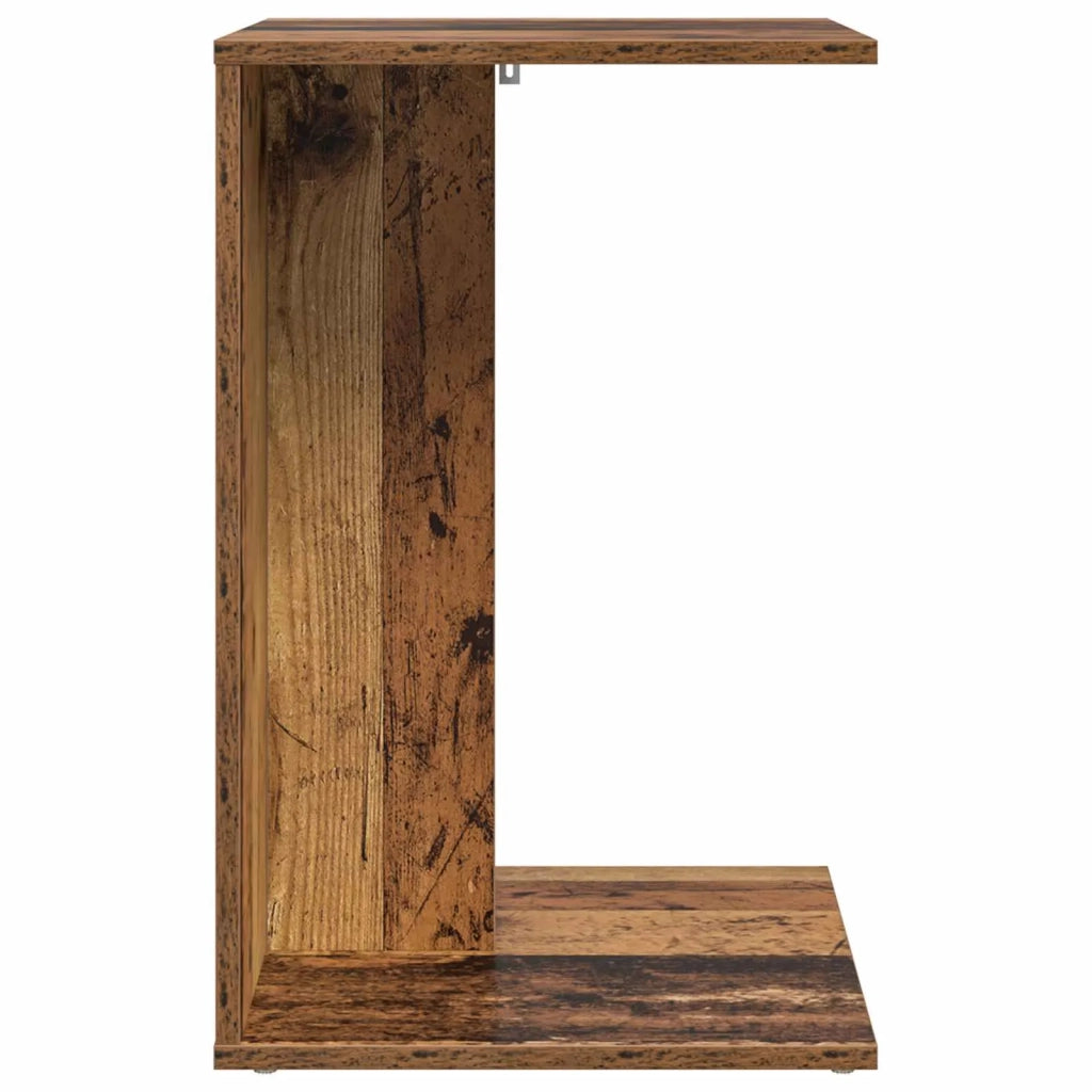 Tavolo laterale Legno vecchio 45 x 40 x 62,5 cm