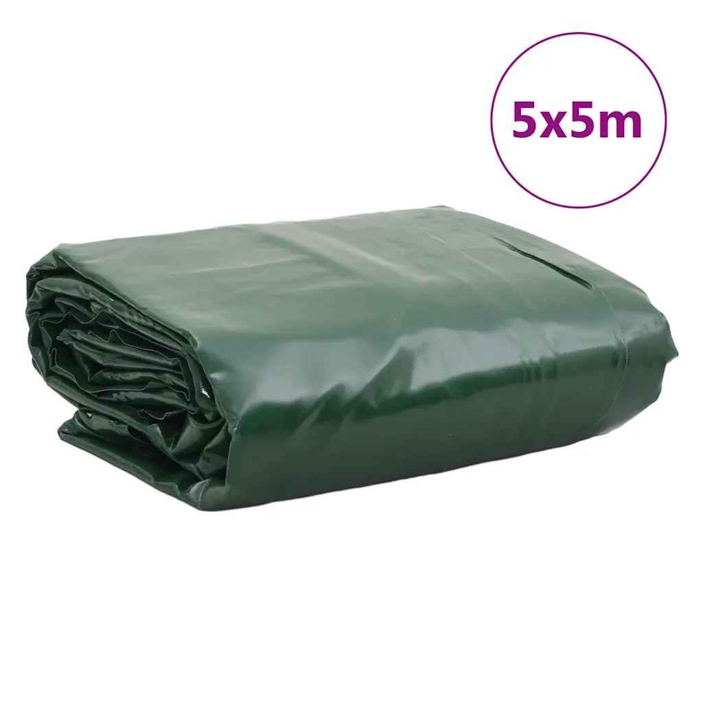 Telone Verde 5x5 m 650 g/m² 156152