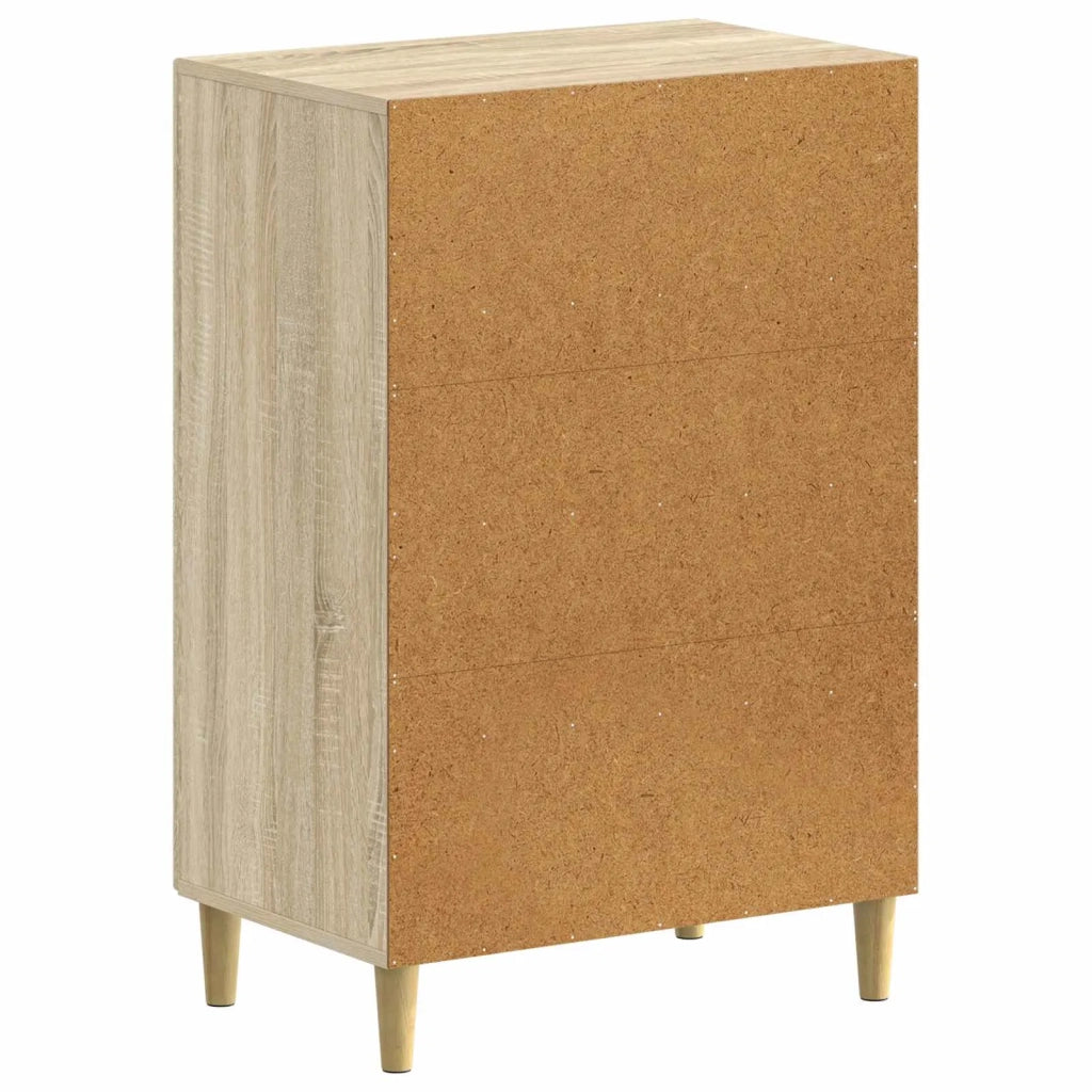 Mobile per scarpe ARNHEM 59,5 x 39,5 x 90 cm Rovere Sonoma 896647
