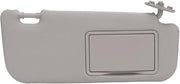 Zonneklep per lato passeggero - Zonoforo per auto - Sostituzione zonneklep - Accessori auto-interiore - Installazione semplice - Numero di riferimento OE 74310 02G40 B0