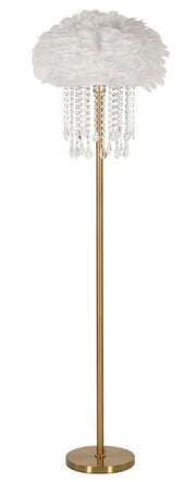 Lampada da terra elegante Diamon Ø 40x165 cm
