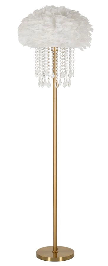 Lampada da terra elegante Diamon Ø 40x165 cm