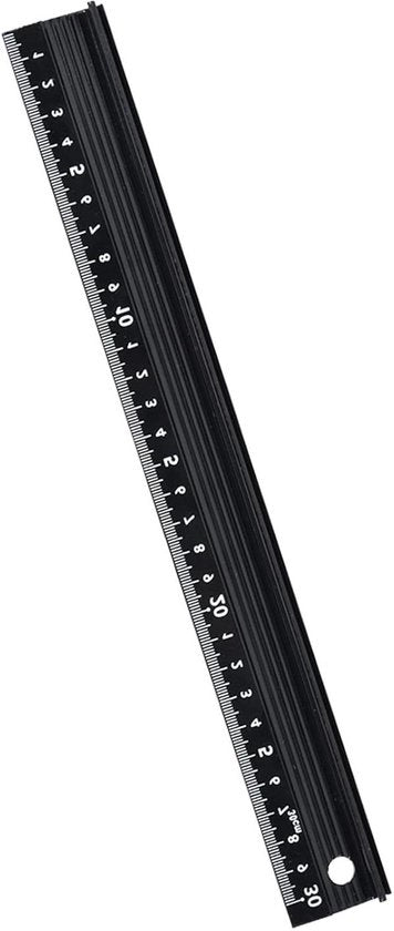 Tavolo di misurazione L per lavorazione del legno e misurazione della lunghezza - 30cm