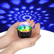Disco Lampada Party - Discolaser LED - Multifunzionale - Adatta per Bambini e Adulti
