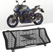 Copri Radiatore Motociclo - Lattice di Acciaio Inossidabile - Adatto per Z650 Z-650 2017-2020 .