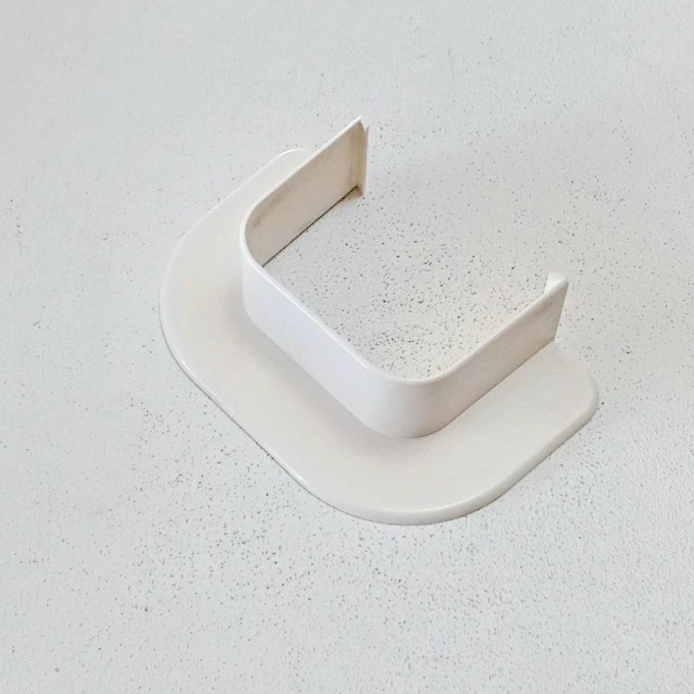 First profilfreddo 65x50mm passaggio a muro per canalina