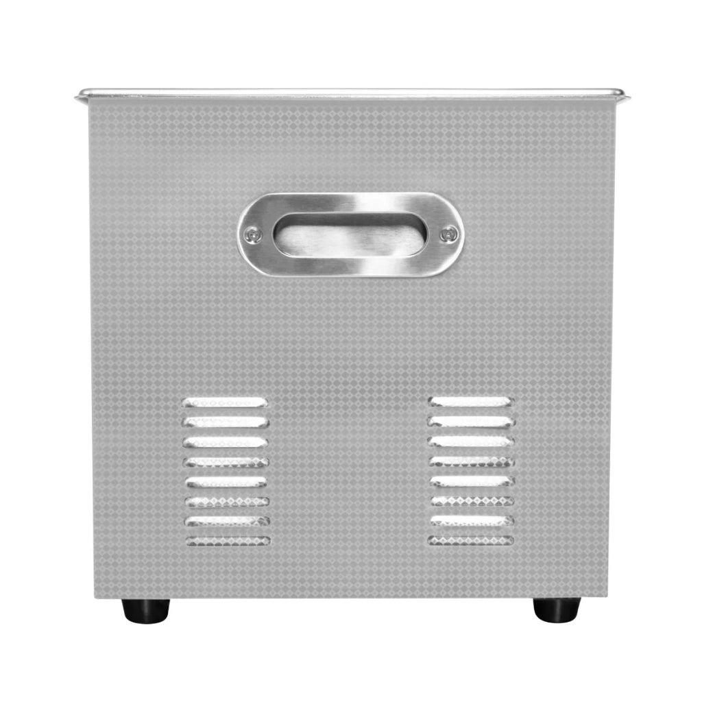 Pulitore digitale ad ultrasuoni 15L in acciaio Ultra Sonic vasca di pulizia Timer serbatoio di riscaldamento