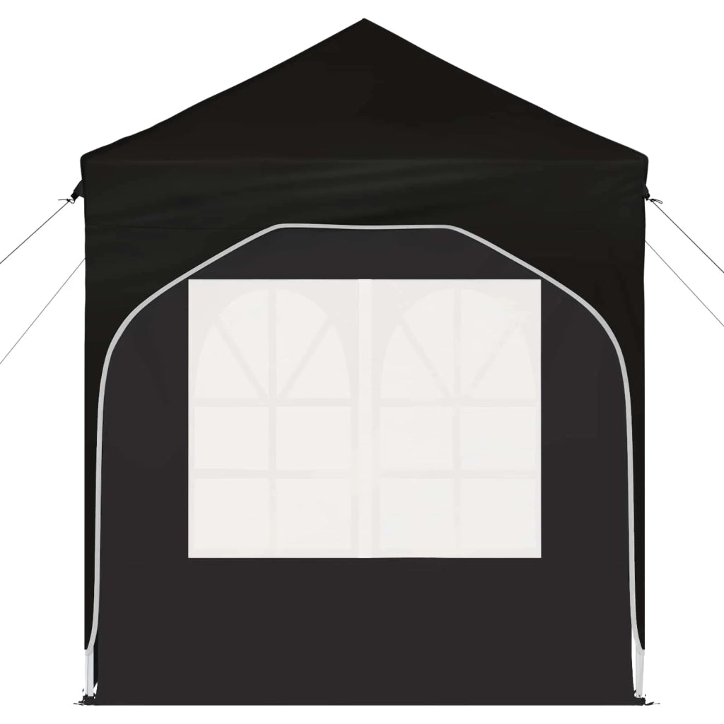 Tenda per feste a pop-up 192 x 192 x 245 cm Nero