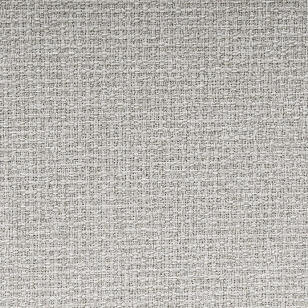 Letto matrimoniale con contenitore in tessuto beige chiaro 180 x 200 cm portaoggetti stile moderno