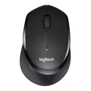 Logitech b330 silent plus mouse ufficio mano destra rf wireless ottico 1000 dpi - 910-004913