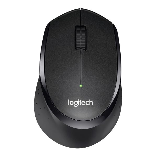 Logitech b330 silent plus mouse ufficio mano destra rf wireless ottico 1000 dpi - 910-004913