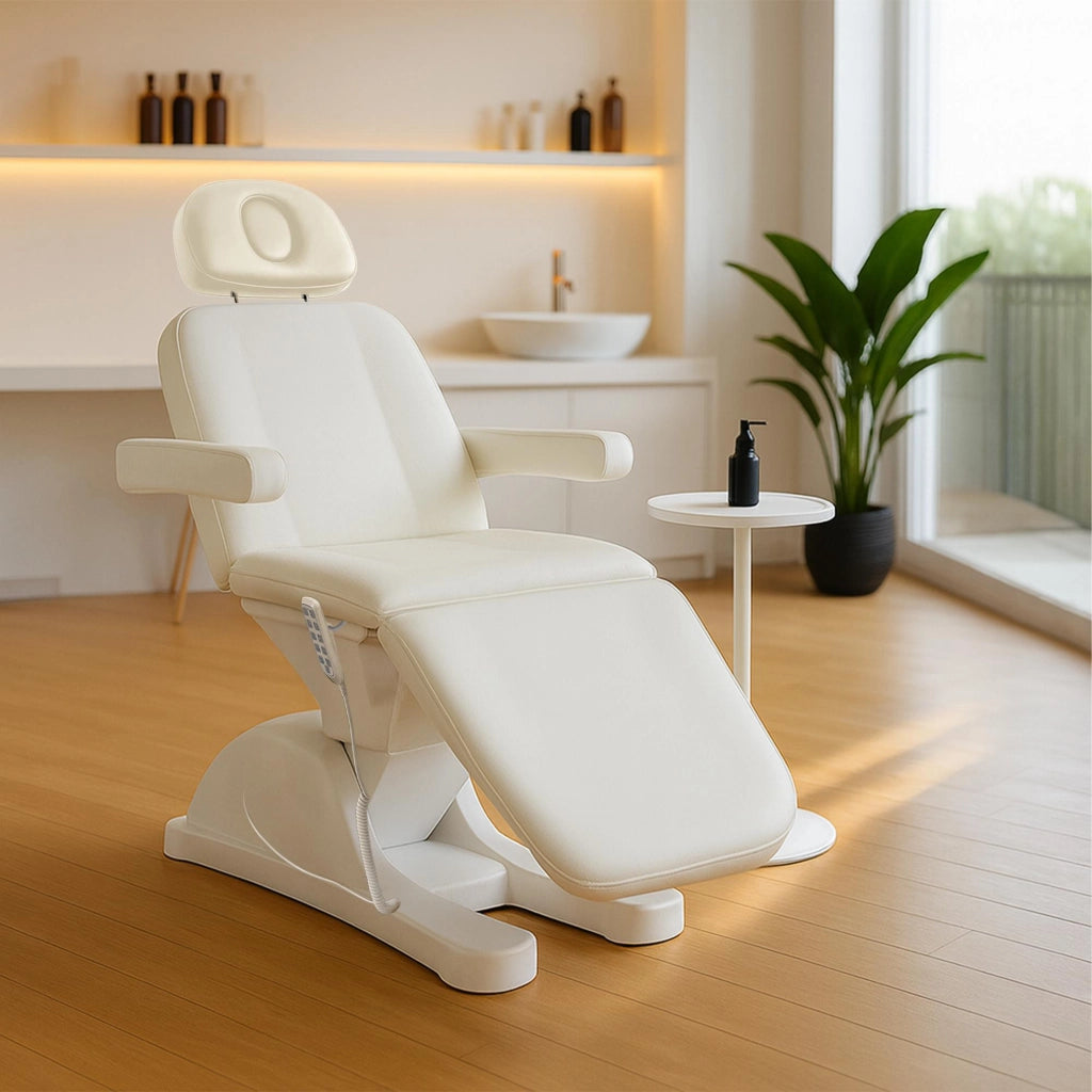 Tavolo cosmetico elettrico Penta 1