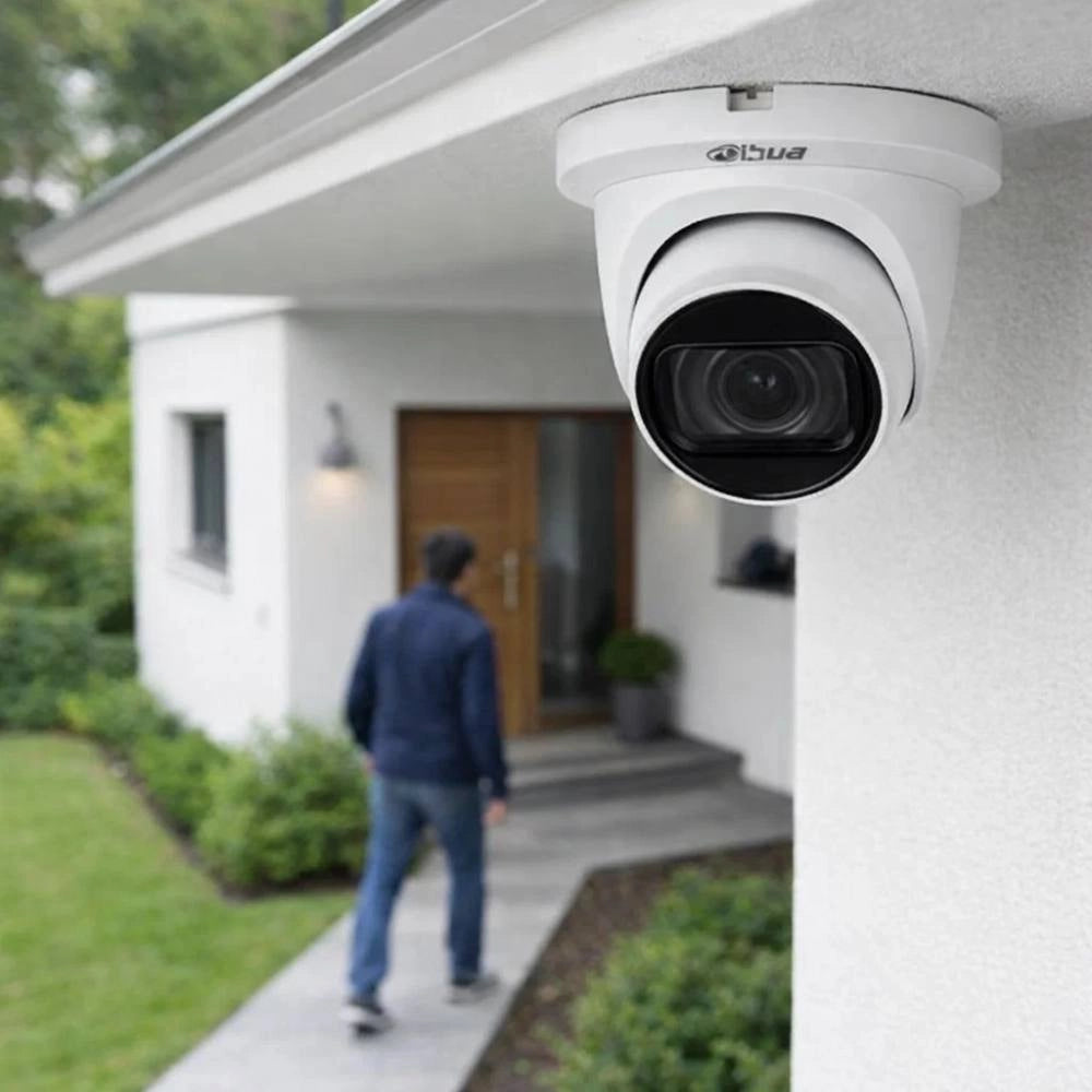 Dahua hac-hdw1500tmq-z-a telecamera hdcvi eyeball 5 mp ir smart