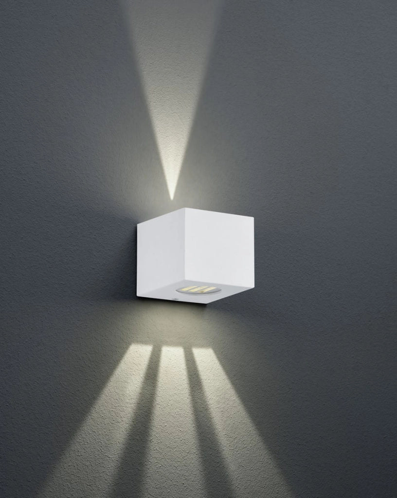 Applique esterno LED 2W CORDOBA bianco 3000K IP44 RL