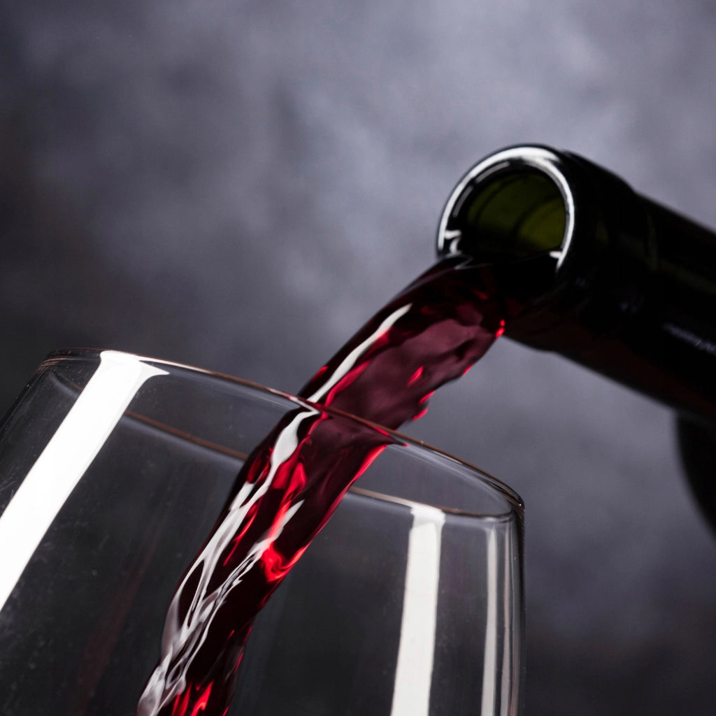 Bicchiere KADAX da 580 ml per whisky, bevande, succhi di frutta e acqua. Bicchiere regalo.