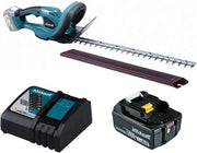 Taglierina a batteria 18V BL1850B 50 Ah - caricabatterie DC18RC Taglierina