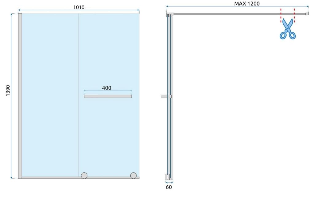 Schermo Rea Fabian Gold 100