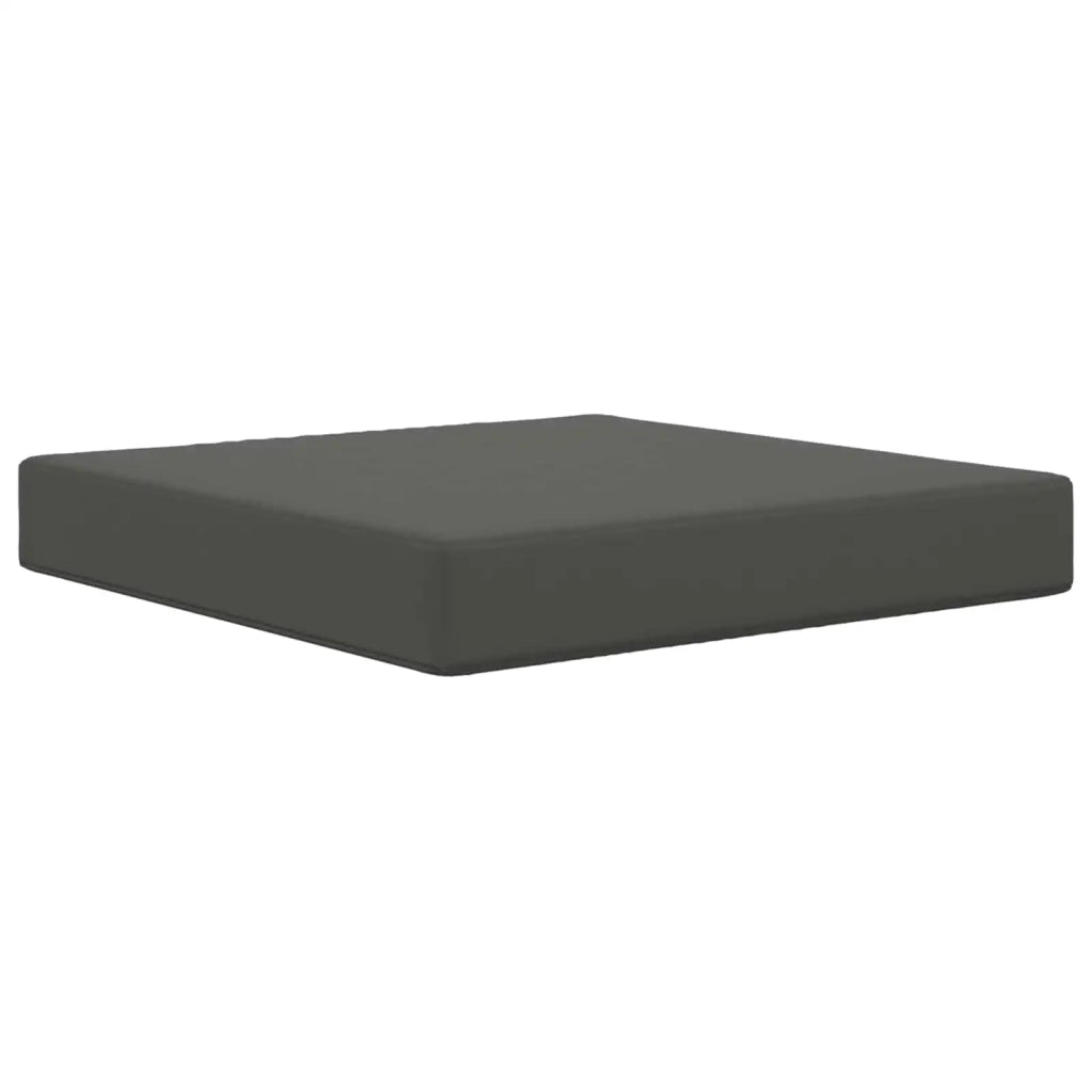 Cuscino per divano da esterno 2 pcs Antracite Poliestere