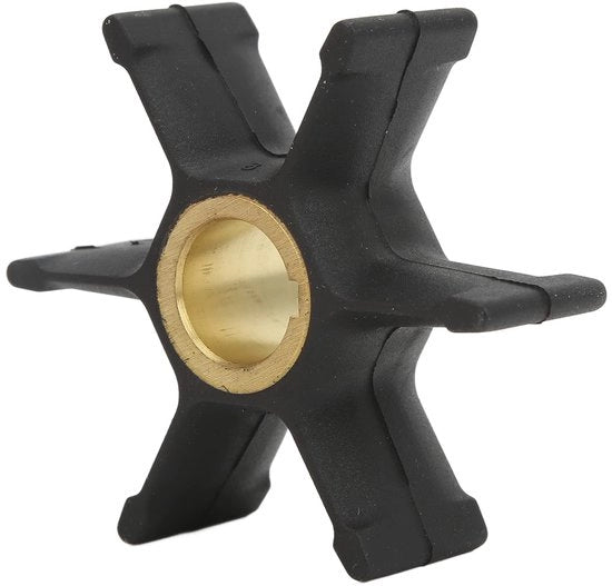 Wasserprellpumpe con 6 lamelle 377230 per motor fuoribordi Johnson Evinrude OMC 35cv 40cv 50cv 55cv