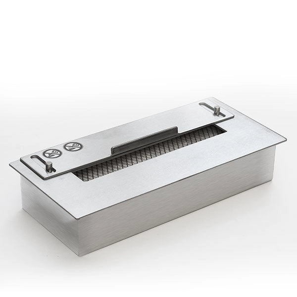 Bruciatore regolabile da 32 cm a 60 cm - Bruciatore regolabile 2 litri