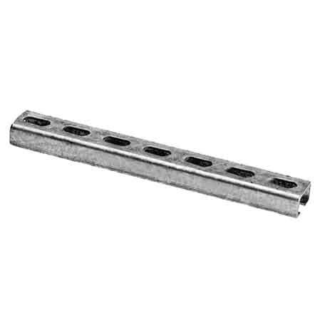 PROFILO LEGGERO mm 32x20x2mt - Spess. 2,5 mm