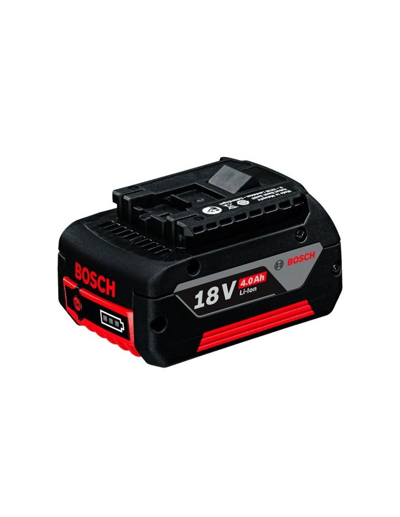 Avvitatore a massa battente BOSCH GDX 18V-200 (1 x 4,0 Ah + GAL18V-20 + L-Case)