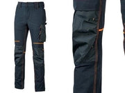 ABBIGLIAMENTO PANTALONI U-POWER ATOM DB TAGLIE M-L-XL-XXL