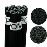 Saldatura Plastica POM Nero 100g – Granuli di Alta Qualità | Filo 42 cm, Temperatura 310-360°C