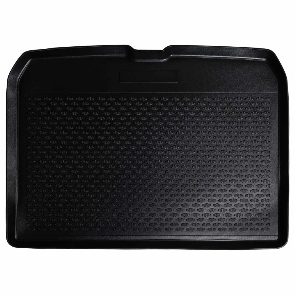Tappetino per Bagagliaio Nero adatto per AUDI Q2 2017- Gomma CFW1838136