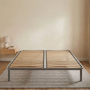 Rete letto matrimoniale Alessa, Rete ortopedica in multistrato di betulla a 13 doghe, 100% Made in Italy, cm 180x200h 34